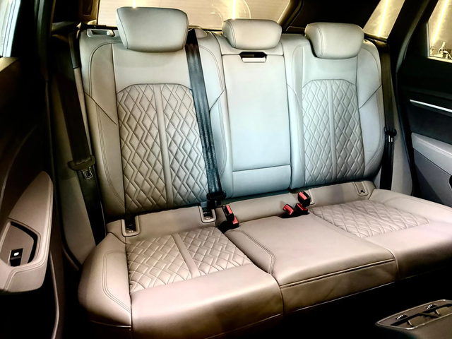 Audi E-Tron 50 * Quattro * 360 * Панорама * Лизинг - автомобили, коли, обяви за нови и употребявани 13