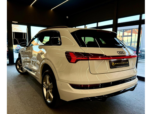 Audi E-Tron 50 * Quattro * 360 * Панорама * Лизинг - автомобили, коли, обяви за нови и употребявани 3