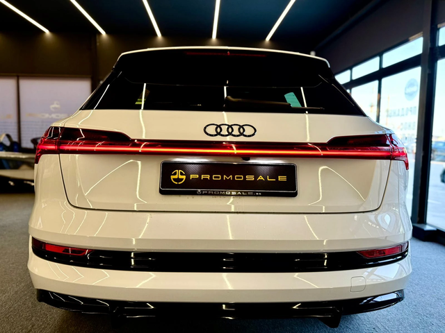 Audi E-Tron 50 * Quattro * 360 * Панорама * Лизинг - автомобили, коли, обяви за нови и употребявани 4