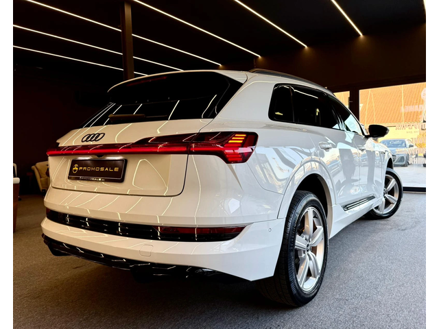 Audi E-Tron 50 * Quattro * 360 * Панорама * Лизинг - автомобили, коли, обяви за нови и употребявани 5