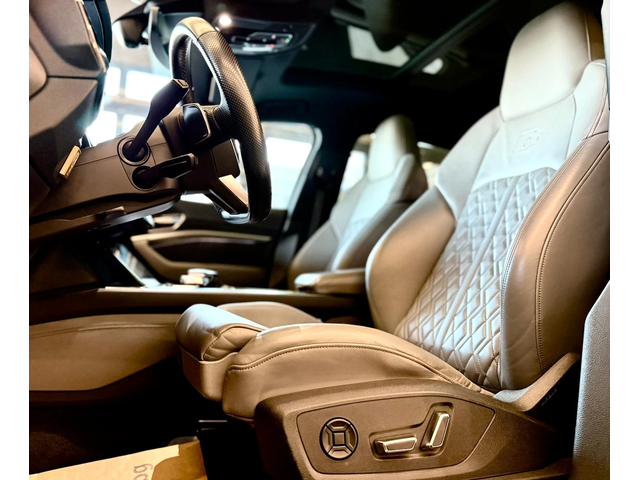 Audi E-Tron 50 * Quattro * 360 * Панорама * Лизинг - автомобили, коли, обяви за нови и употребявани 6