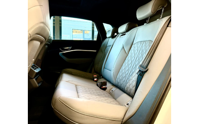 Audi E-Tron 50 * Quattro * 360 * Панорама * Лизинг - автомобили, коли, обяви за нови и употребявани 7