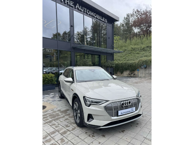 Audi E-Tron - автомобили, коли, обяви за нови и употребявани 1