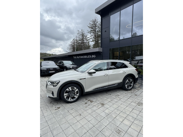 Audi E-Tron - автомобили, коли, обяви за нови и употребявани 4