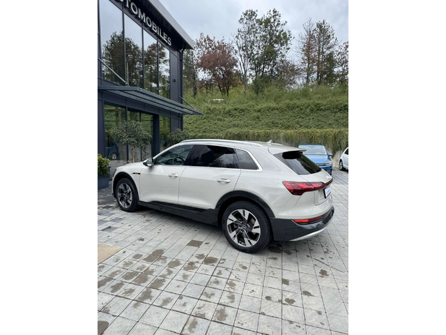 Audi E-Tron - автомобили, коли, обяви за нови и употребявани 6