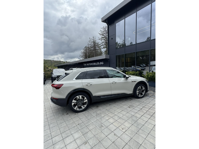 Audi E-Tron - автомобили, коли, обяви за нови и употребявани 7