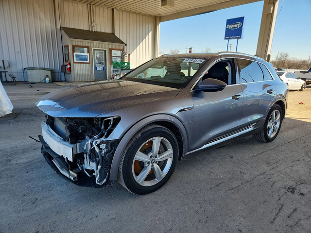 Audi E-Tron PRESTIGE - автомобили, коли, обяви за нови и употребявани 0