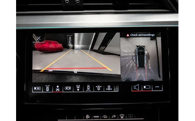 Audi E-Tron ОБДУХВАНЕ* 360 КАМЕРА* ПАМЕТ* BANG&OLUFSEN* HEADUP - автомобили, коли, обяви за нови и употребявани 10