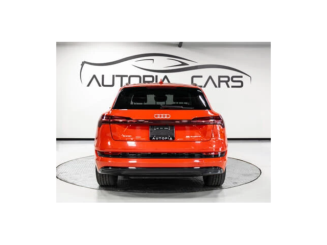 Audi E-Tron ОБДУХВАНЕ* 360 КАМЕРА* ПАМЕТ* BANG&OLUFSEN* HEADUP - автомобили, коли, обяви за нови и употребявани 5