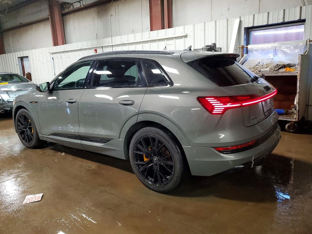 Audi E-Tron * CHRONOS* КОЖА* ПАНОРАМА* ПОДГРЕВ* QUATTRO* - автомобили, коли, обяви за нови и употребявани 1