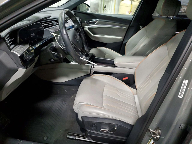 Audi E-Tron * CHRONOS* КОЖА* ПАНОРАМА* ПОДГРЕВ* QUATTRO* - автомобили, коли, обяви за нови и употребявани 6