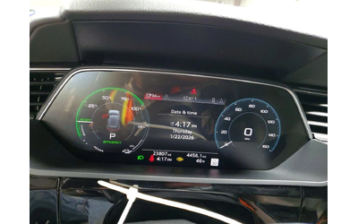 Audi E-Tron * CHRONOS* КОЖА* ПАНОРАМА* ПОДГРЕВ* QUATTRO* - автомобили, коли, обяви за нови и употребявани 8