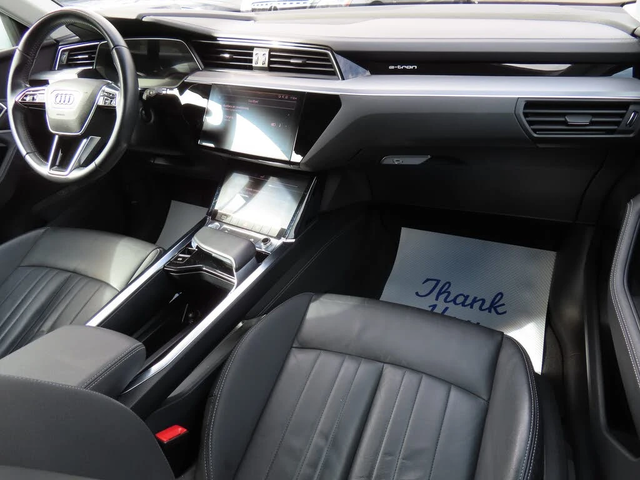 Audi E-Tron Progressiv* DIGITAL* 4 ПОДГРЕВА* ПАНОРАМА* КАМЕРА* - автомобили, коли, обяви за нови и употребявани 13