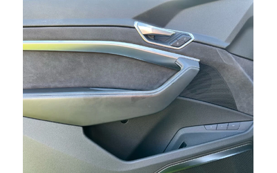 Audi E-Tron TECHNIK* 360 KAMERA* HEADUP* ПАМЕТ* 4 ПОДГРЕВА* - автомобили, коли, обяви за нови и употребявани 15