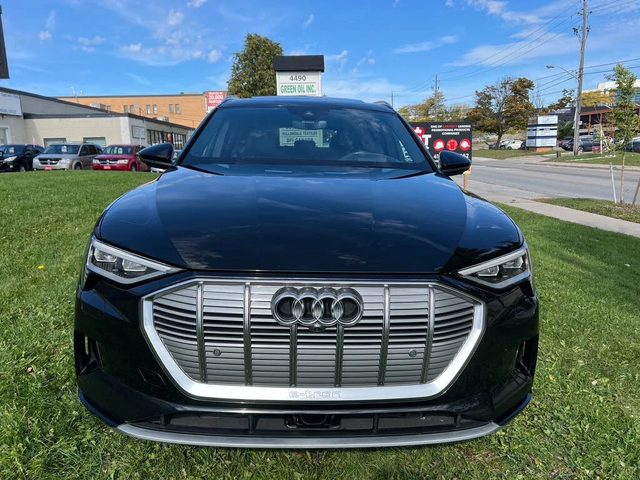 Audi E-Tron TECHNIK* 360 KAMERA* HEADUP* ПАМЕТ* 4 ПОДГРЕВА* - автомобили, коли, обяви за нови и употребявани 1