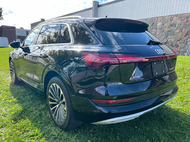 Audi E-Tron TECHNIK* 360 KAMERA* HEADUP* ПАМЕТ* 4 ПОДГРЕВА* - автомобили, коли, обяви за нови и употребявани 4