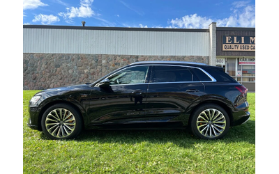 Audi E-Tron TECHNIK* 360 KAMERA* HEADUP* ПАМЕТ* 4 ПОДГРЕВА* - автомобили, коли, обяви за нови и употребявани 7