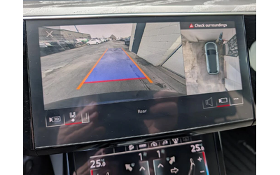 Audi E-Tron TECHNIK* QUATTRO* АвтоКредит* (ЦЕНА ДО БГ) - автомобили, коли, обяви за нови и употребявани 10