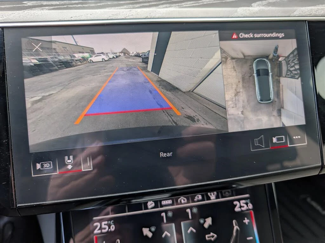 Audi E-Tron TECHNIK* QUATTRO* АвтоКредит* (ЦЕНА ДО БГ) - автомобили, коли, обяви за нови и употребявани 10