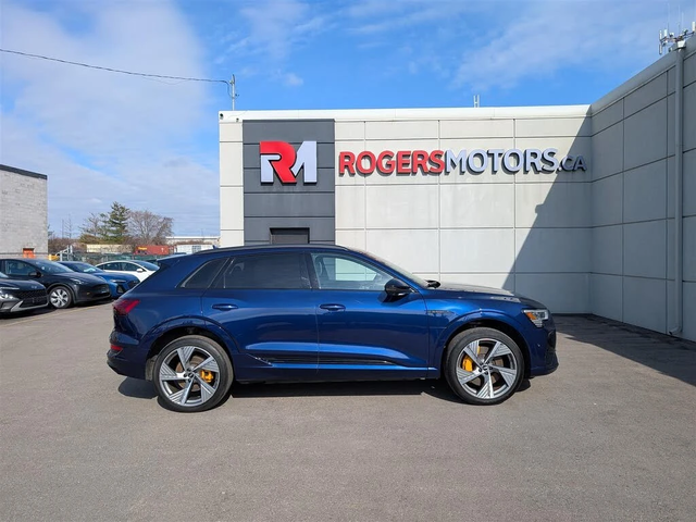 Audi E-Tron TECHNIK* QUATTRO* АвтоКредит* (ЦЕНА ДО БГ) - автомобили, коли, обяви за нови и употребявани 5