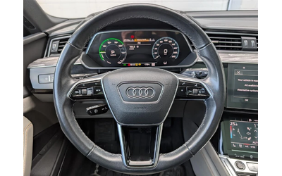 Audi E-Tron TECHNIK* QUATTRO* АвтоКредит* (ЦЕНА ДО БГ) - автомобили, коли, обяви за нови и употребявани 9