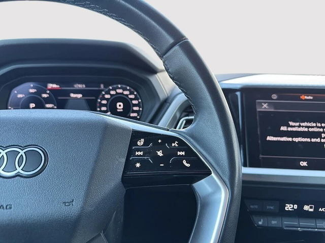 Audi E-Tron Sportback* Quattro* АвтоКредит* (ЦЕНА ДО БГ) - автомобили, коли, обяви за нови и употребявани 12