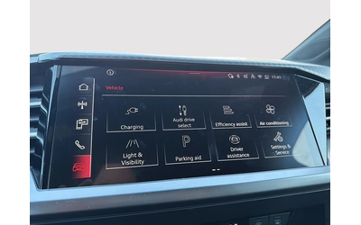 Audi E-Tron Sportback* Quattro* АвтоКредит* (ЦЕНА ДО БГ) - автомобили, коли, обяви за нови и употребявани 14