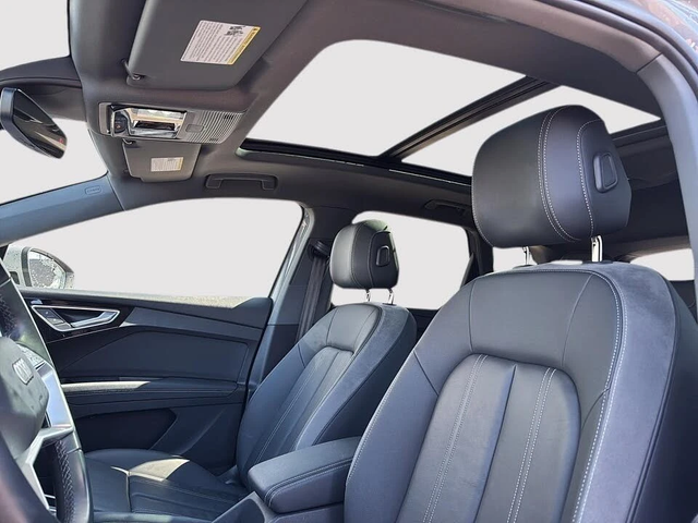 Audi E-Tron Sportback* Quattro* АвтоКредит* (ЦЕНА ДО БГ) - автомобили, коли, обяви за нови и употребявани 8