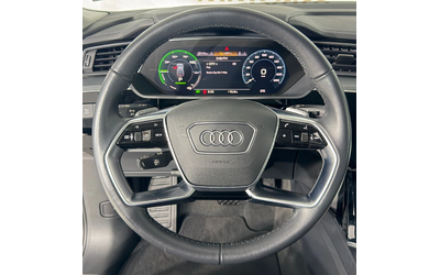 Audi E-Tron 55 Quattro* LED* Въздух - автомобили, коли, обяви за нови и употребявани 11