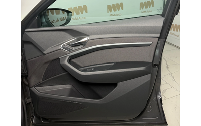 Audi E-Tron 55 Quattro* LED* Въздух - автомобили, коли, обяви за нови и употребявани 9