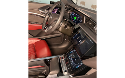 Audi E-Tron S* 2xSline* Bang&Olufsen* HuD* Pano* Matrix - автомобили, коли, обяви за нови и употребявани 10