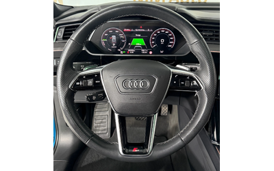Audi E-Tron S* 2xSline* Bang&Olufsen* HuD* Pano* Matrix - автомобили, коли, обяви за нови и употребявани 11