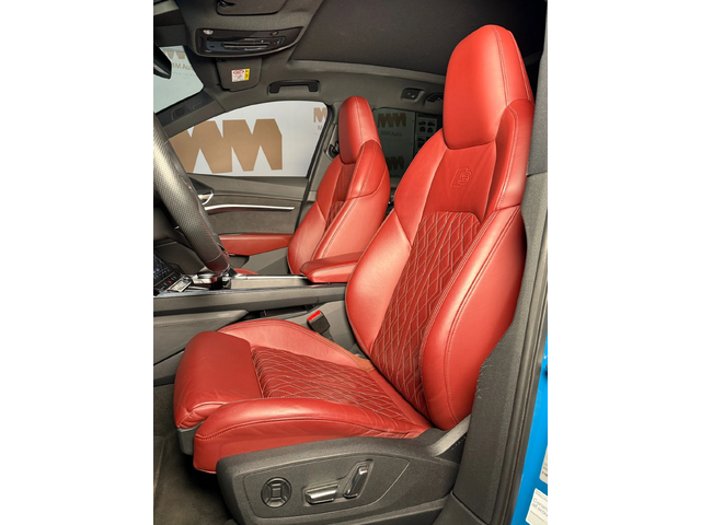 Audi E-Tron S* 2xSline* Bang&Olufsen* HuD* Pano* Matrix - автомобили, коли, обяви за нови и употребявани 6