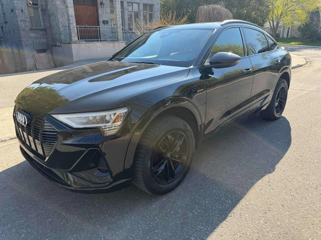Audi E-Tron PROGRESSIVE * KEYLESS* ПОДГРЕВИ* ПАНОРАМА* DIGITAL - автомобили, коли, обяви за нови и употребявани 0