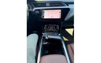 Audi E-Tron PROGRESSIVE * KEYLESS* ПОДГРЕВИ* ПАНОРАМА* DIGITAL - автомобили, коли, обяви за нови и употребявани 10