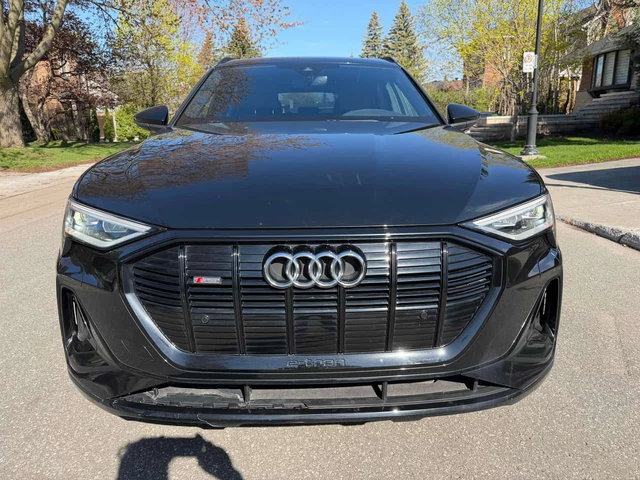 Audi E-Tron PROGRESSIVE * KEYLESS* ПОДГРЕВИ* ПАНОРАМА* DIGITAL - автомобили, коли, обяви за нови и употребявани 1