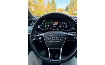 Audi E-Tron PROGRESSIVE * KEYLESS* ПОДГРЕВИ* ПАНОРАМА* DIGITAL - автомобили, коли, обяви за нови и употребявани 6