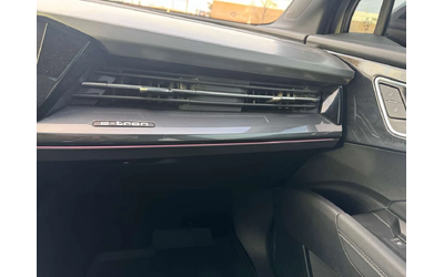 Audi E-Tron * 50 quattro * ПОДГРЕВ* PANO* KEYLESS* - автомобили, коли, обяви за нови и употребявани 6
