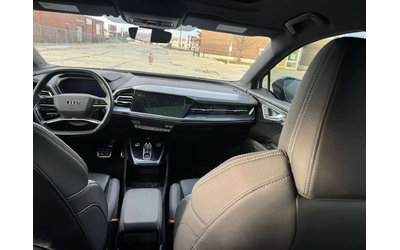 Audi E-Tron * 50 quattro * ПОДГРЕВ* PANO* KEYLESS* - автомобили, коли, обяви за нови и употребявани 7
