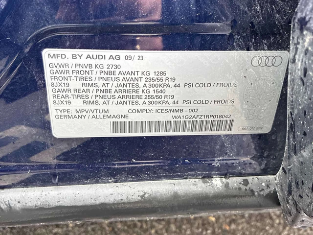 Audi E-Tron 50 quattro * ПАНО * ПОДГРЕВ * ОТ ПРЕДСТАВИТЕЛСТВО - автомобили, коли, обяви за нови и употребявани 14