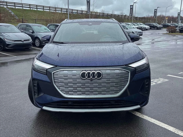 Audi E-Tron 50 quattro * ПАНО * ПОДГРЕВ * ОТ ПРЕДСТАВИТЕЛСТВО - автомобили, коли, обяви за нови и употребявани 1