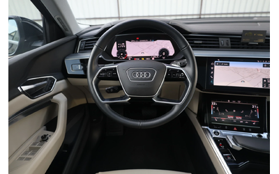 Audi e-Тron e-Тron - автомобили, коли, обяви за нови и употребявани 13