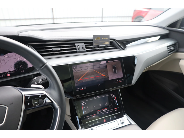 Audi e-Тron e-Тron - автомобили, коли, обяви за нови и употребявани 15