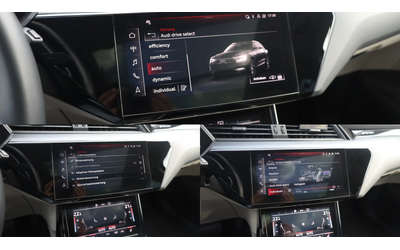Audi e-Тron e-Тron - автомобили, коли, обяви за нови и употребявани 16
