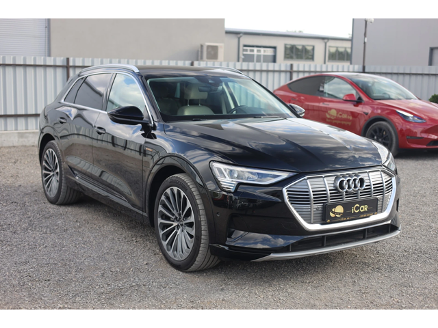 Audi e-Тron e-Тron - автомобили, коли, обяви за нови и употребявани 3