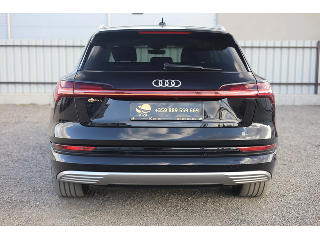 Audi e-Тron e-Тron - автомобили, коли, обяви за нови и употребявани 5