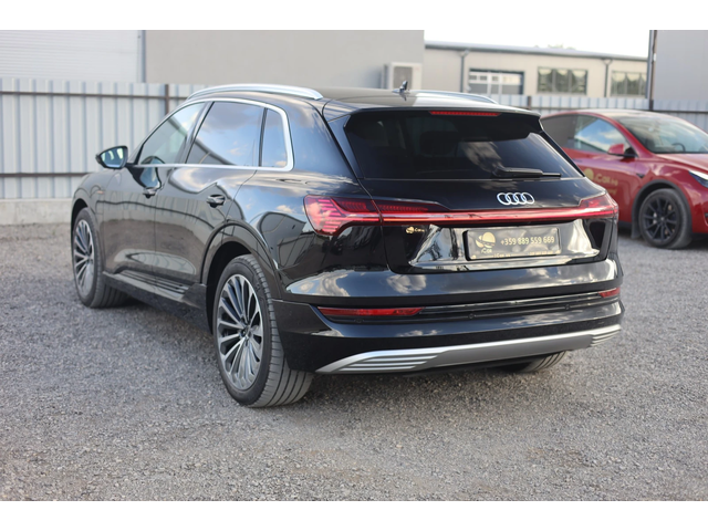 Audi e-Тron e-Тron - автомобили, коли, обяви за нови и употребявани 6