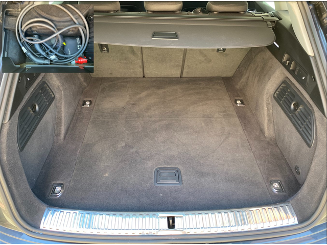 Audi E-Tron 50 quattro Business edition - автомобили, коли, обяви за нови и употребявани 12