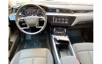 Audi E-Tron 50 quattro Business edition - автомобили, коли, обяви за нови и употребявани 7