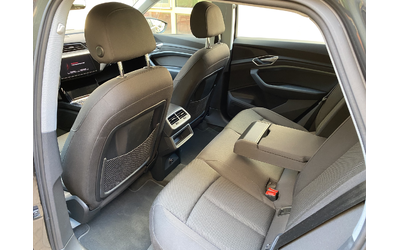 Audi E-Tron 50 quattro Business edition/ 90% SOH - автомобили, коли, обяви за нови и употребявани 10